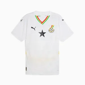 Ghana 26 Home Men's Jersey (Fan Version)