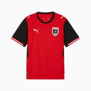 Austria 26 Home Men's Jersey (Fan Version)