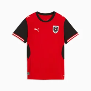 Austria 2026 Women's Home Football Shirt | Fan Version Wholesale