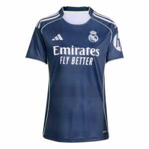 Real Madrid Women's 25/26 Fan Away Jersey