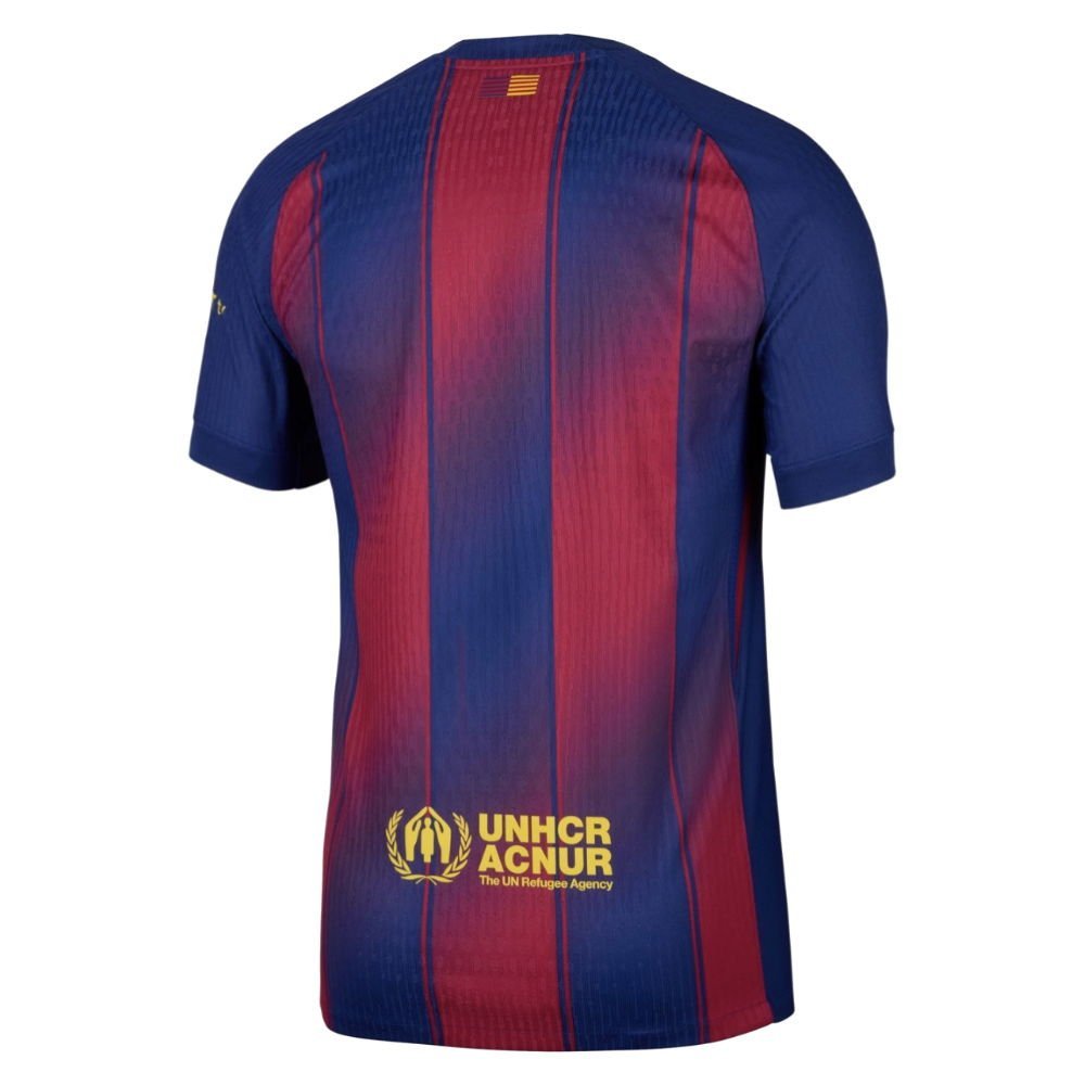 Barcelona Men's 25/26 Player Home Jersey - Image 2