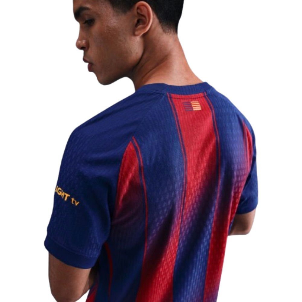 Barcelona Men's 25/26 Player Home Jersey - Image 3