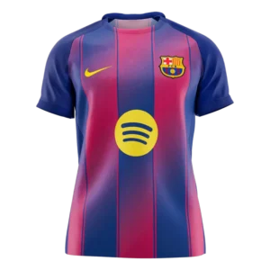 Barcelona Women's 25/26 Fan Home Jersey