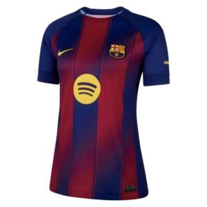 Barcelona Women's 25/26 Player Home Jersey