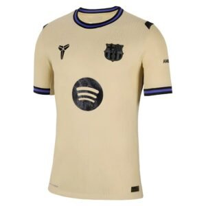 Barcelona Women's 25/26 Player Away Jersey
