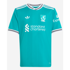 Liverpool Kids 25/26 Third Kit