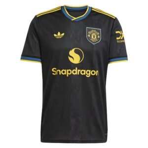 Manchester Unite Men's 25/26 Fan Third Jersey