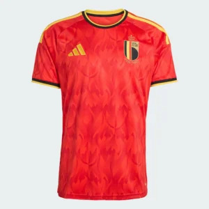 Belgium 26 Home Men's Jersey (Fan Version)