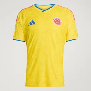 Colombia 26 Home Men's Jersey (Player Version)