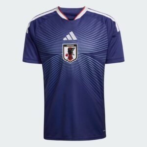 Japan 26 Home Men's Jersey (Fan Version)