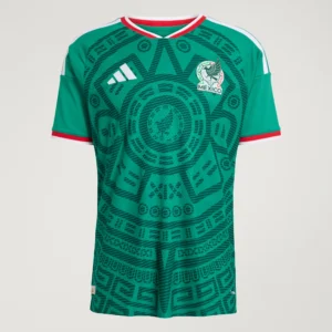 Mexico 26 Home Men's Jersey (Player Version)