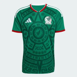 Mexico 26 Home Men's Jersey (Fan Version)