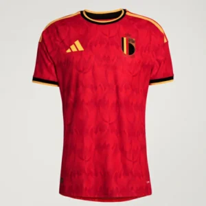 Belgium 26 Home Men's Jersey (Player Version)