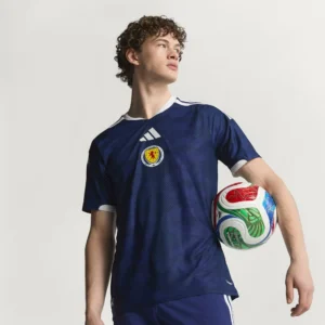 Scotland 26 Home Men's Jersey (Player Version)