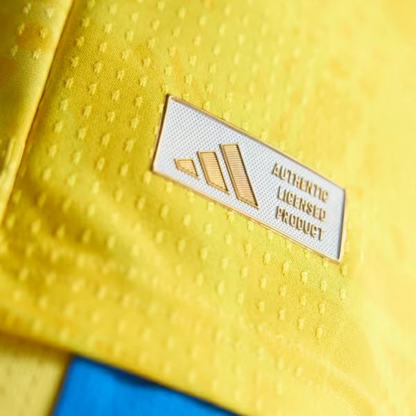 Colombia 26 Home Long Sleeve Jersey (Player Version) - Image 5