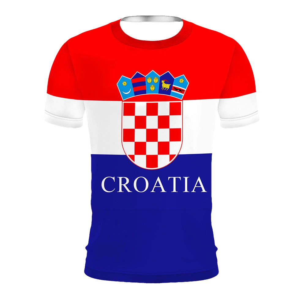 Croatia National Football Team Jersey