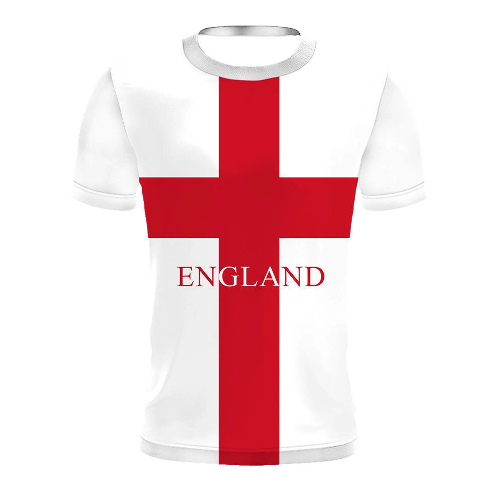 England National Football Team Jersey