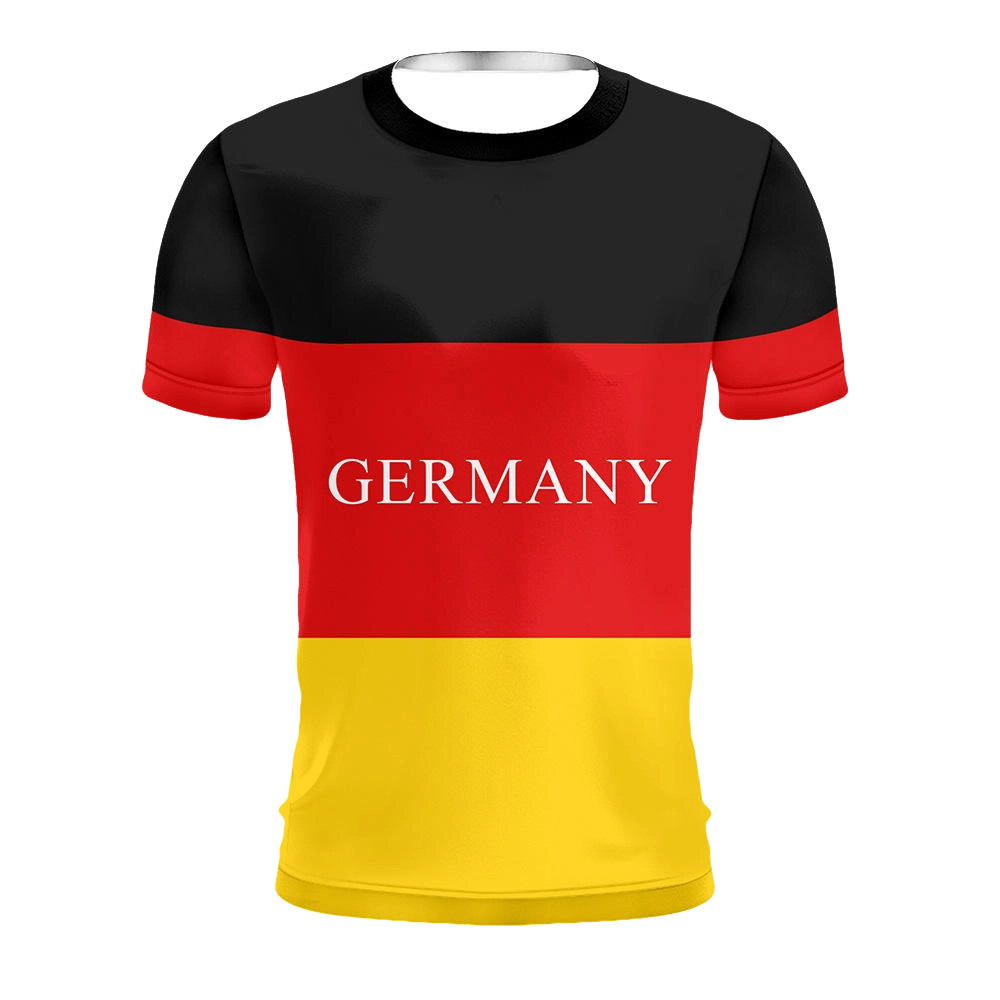 Germany National Football Team Jersey