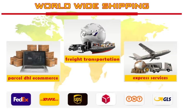 global shipping methods for football jersey wholesale including air freight sea shipping and express delivery for bulk soccer kits